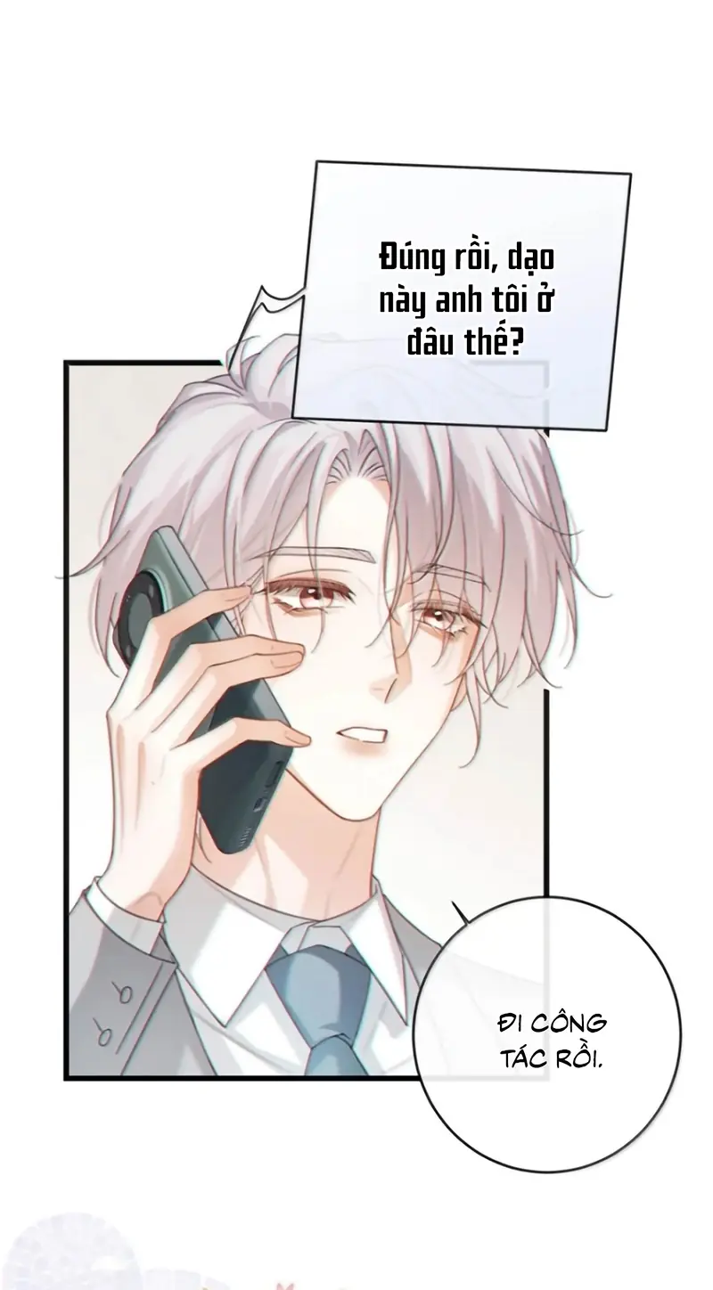 Nồng Đậm Tin Tức Tố Chapter 49 - Trang 35
