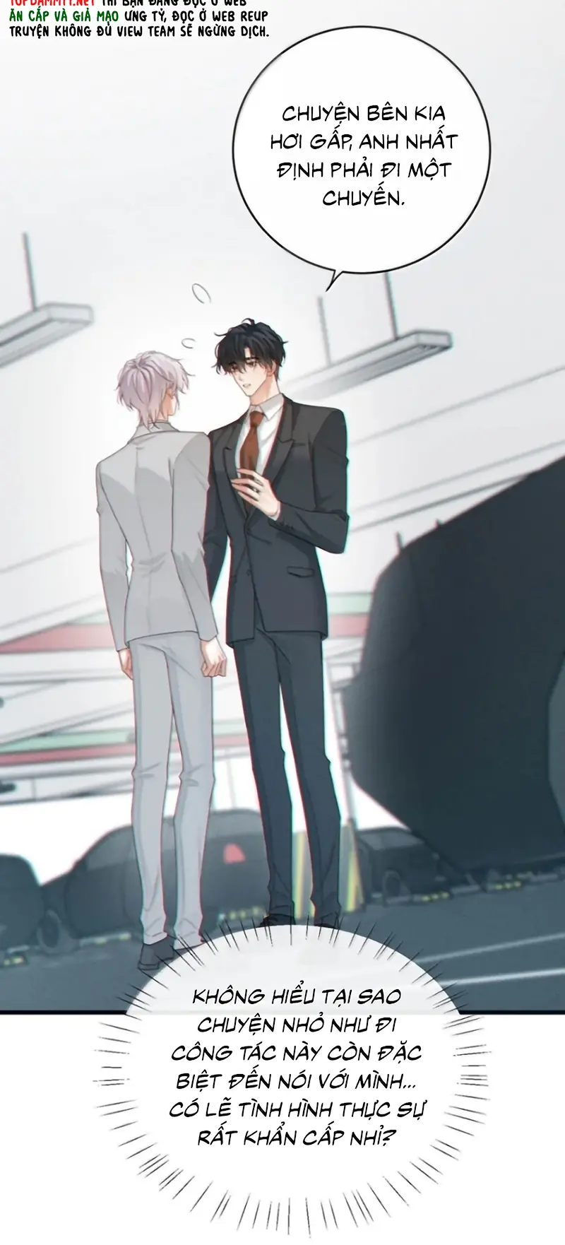 Nồng Đậm Tin Tức Tố Chapter 49 - Trang 38
