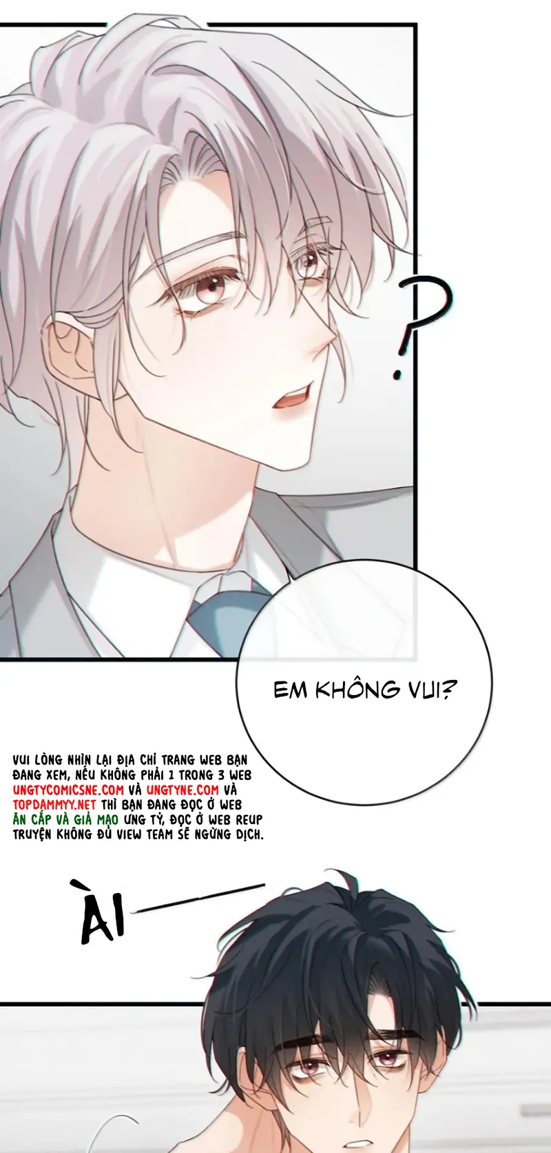 Nồng Đậm Tin Tức Tố Chapter 49 - Trang 41