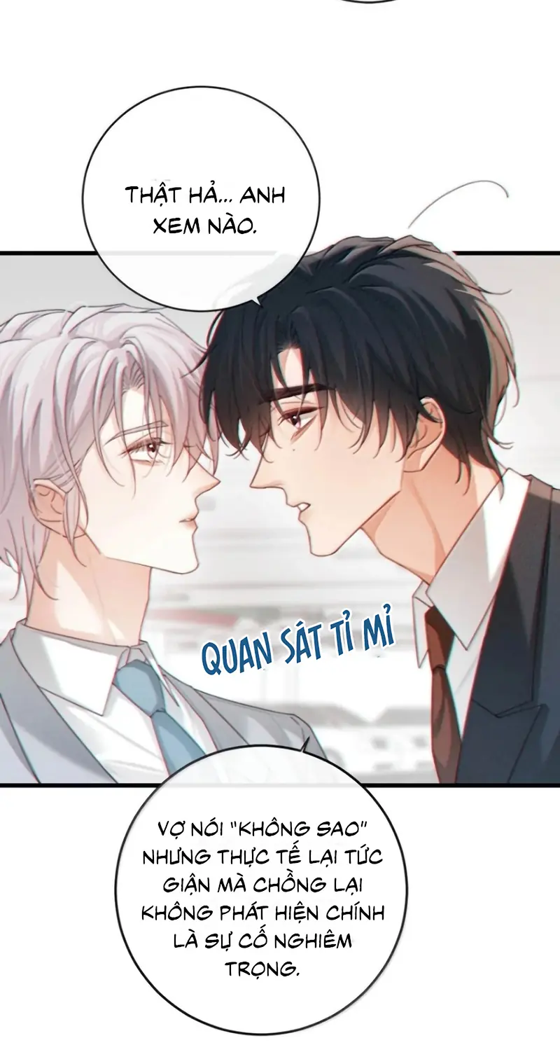Nồng Đậm Tin Tức Tố Chapter 49 - Trang 46