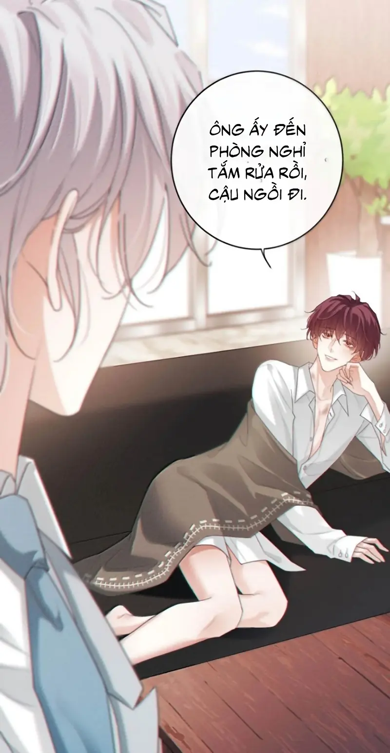Nồng Đậm Tin Tức Tố Chapter 49 - Trang 8