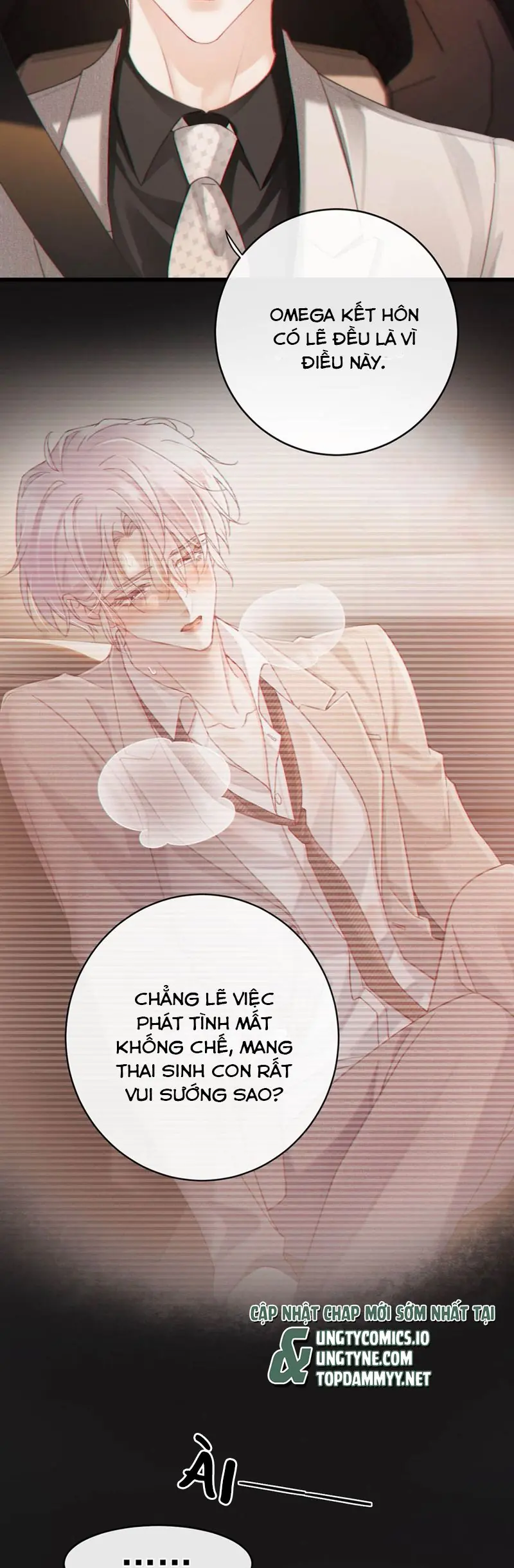 Nồng Đậm Tin Tức Tố Chapter 5 - Trang 10