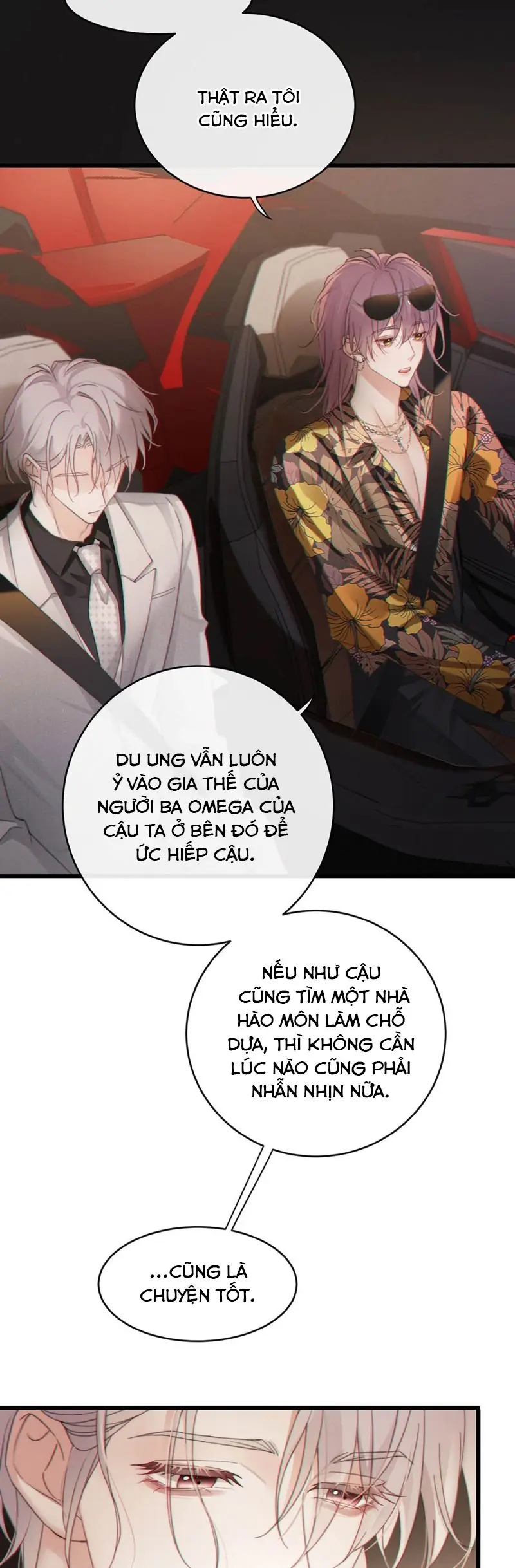 Nồng Đậm Tin Tức Tố Chapter 5 - Trang 11