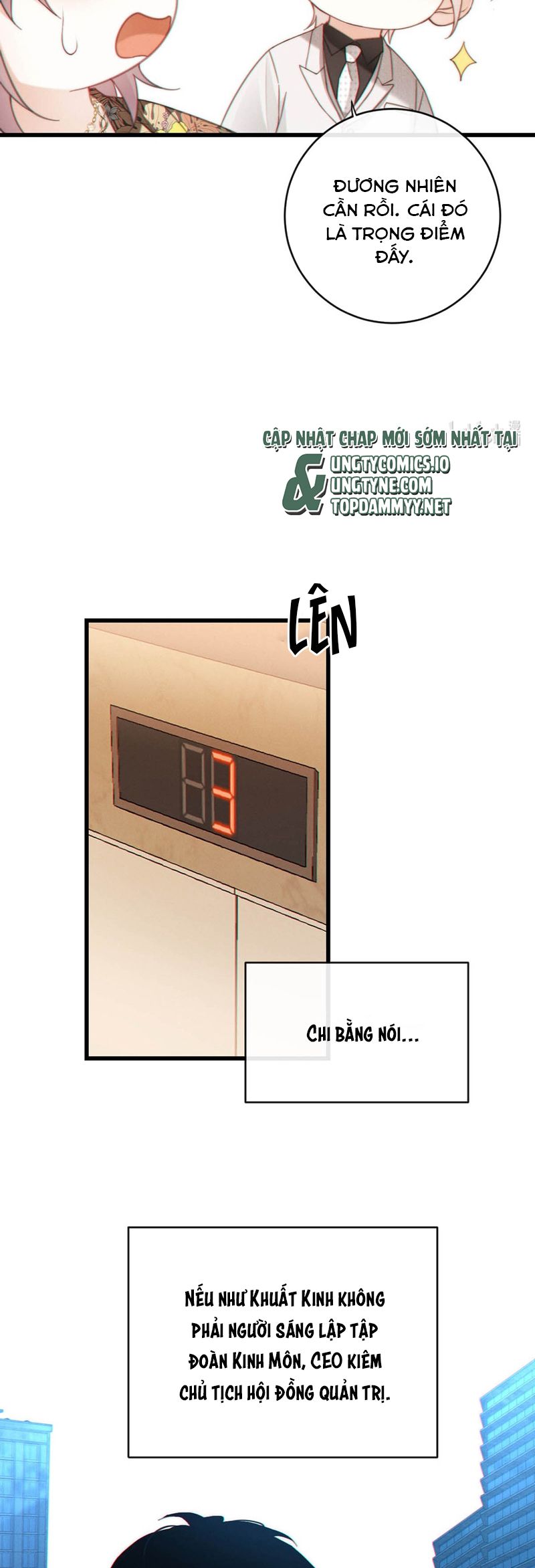 Nồng Đậm Tin Tức Tố Chapter 5 - Trang 14