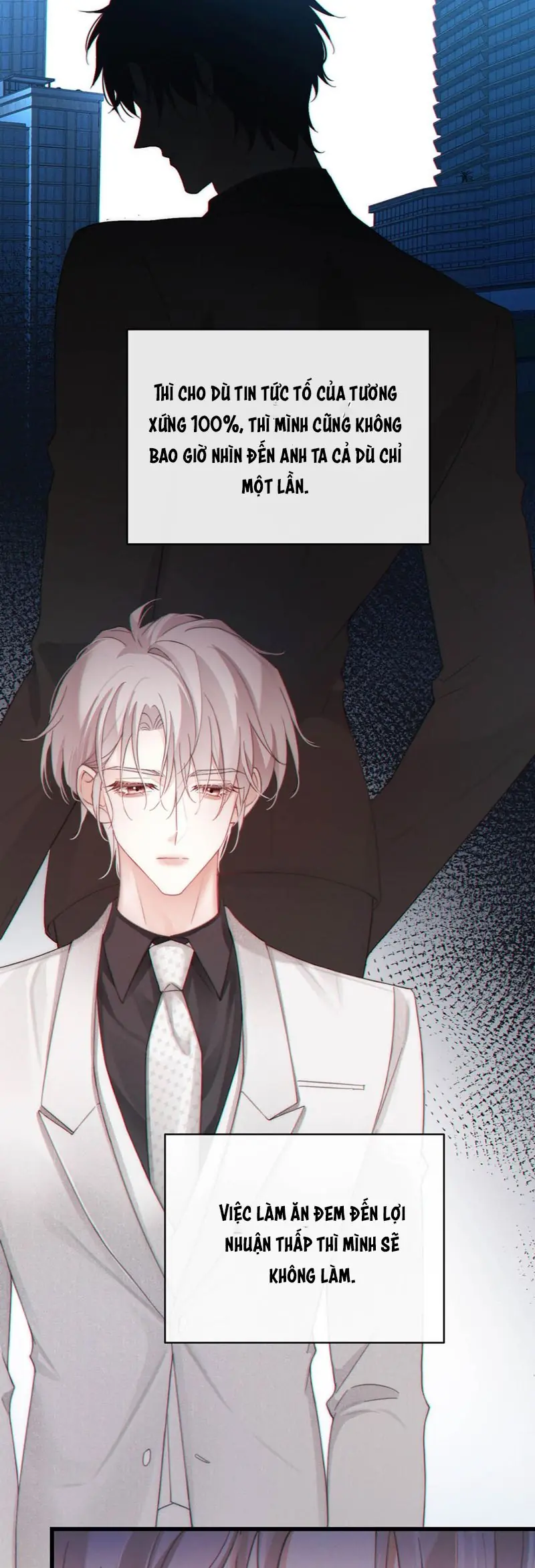 Nồng Đậm Tin Tức Tố Chapter 5 - Trang 15