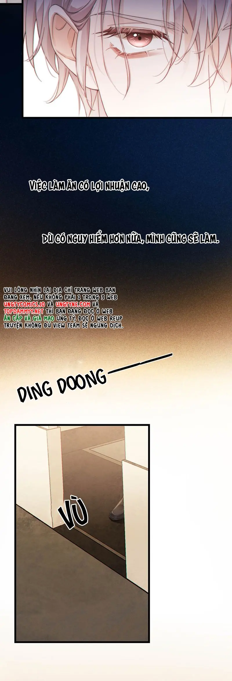 Nồng Đậm Tin Tức Tố Chapter 5 - Trang 16
