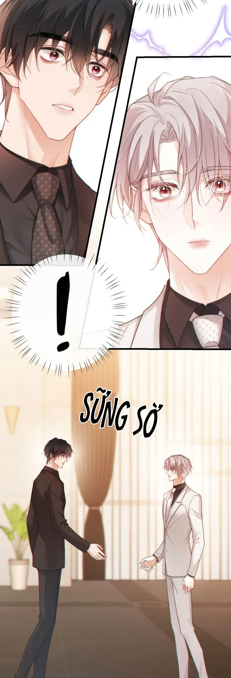 Nồng Đậm Tin Tức Tố Chapter 5 - Trang 18