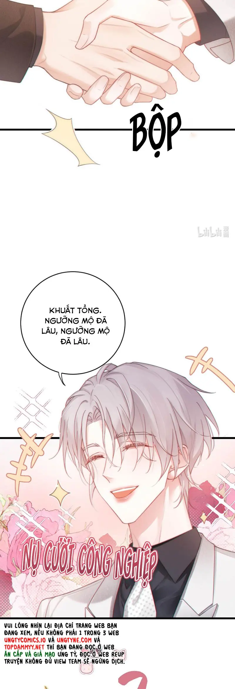 Nồng Đậm Tin Tức Tố Chapter 5 - Trang 20