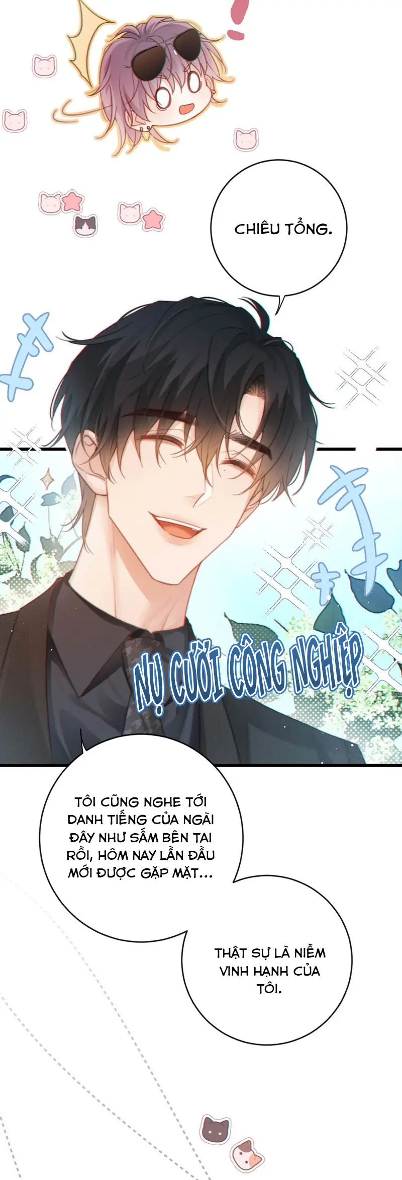Nồng Đậm Tin Tức Tố Chapter 5 - Trang 21