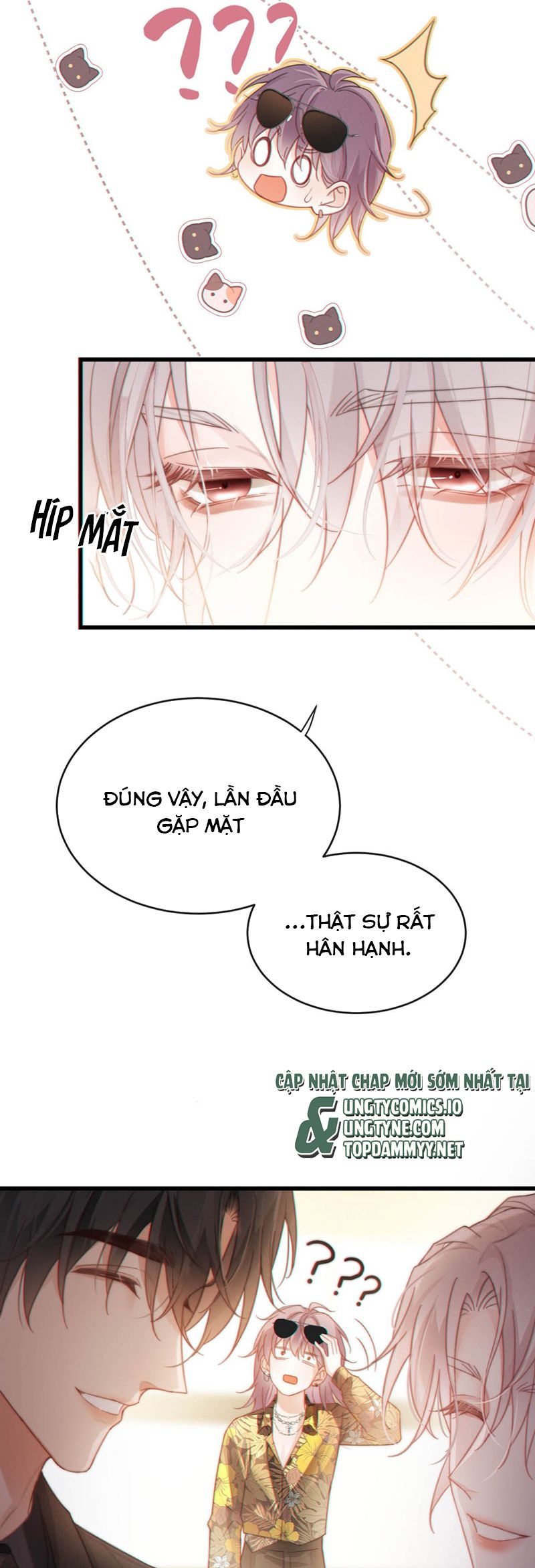 Nồng Đậm Tin Tức Tố Chapter 5 - Trang 22