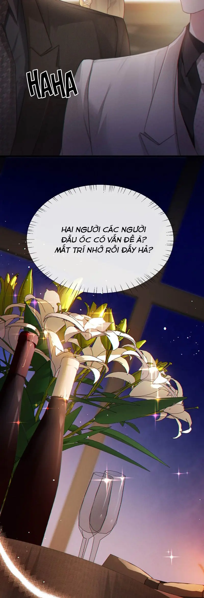 Nồng Đậm Tin Tức Tố Chapter 5 - Trang 23