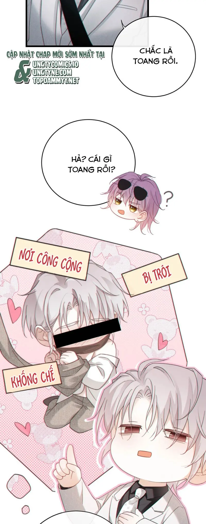 Nồng Đậm Tin Tức Tố Chapter 5 - Trang 27