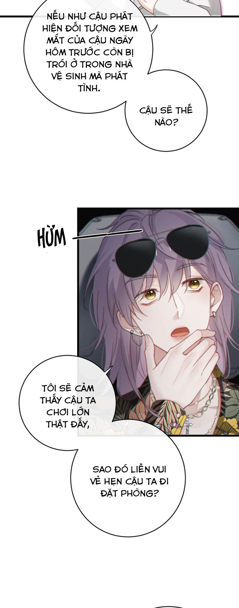 Nồng Đậm Tin Tức Tố Chapter 5 - Trang 28