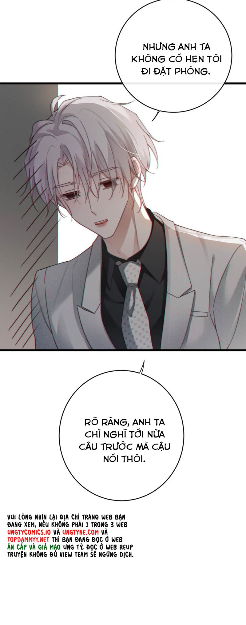 Nồng Đậm Tin Tức Tố Chapter 5 - Trang 29