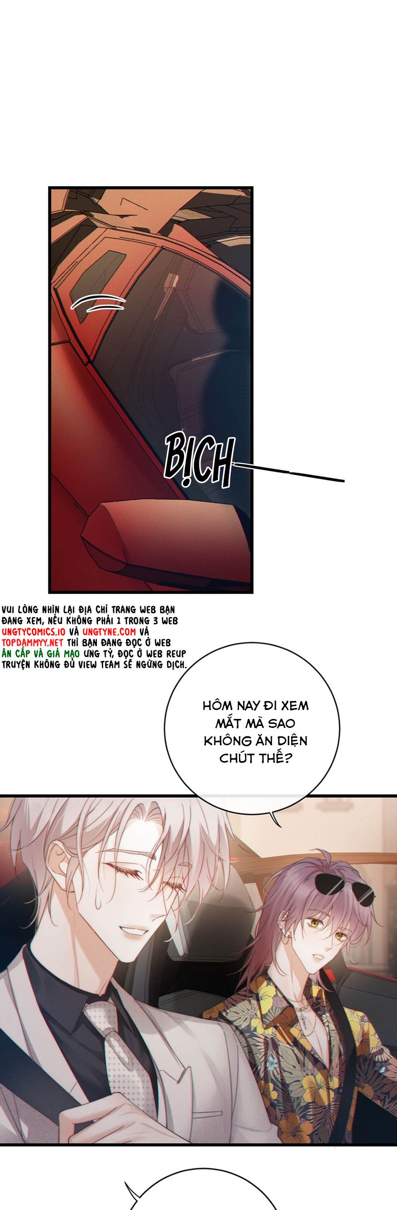 Nồng Đậm Tin Tức Tố Chapter 5 - Trang 5