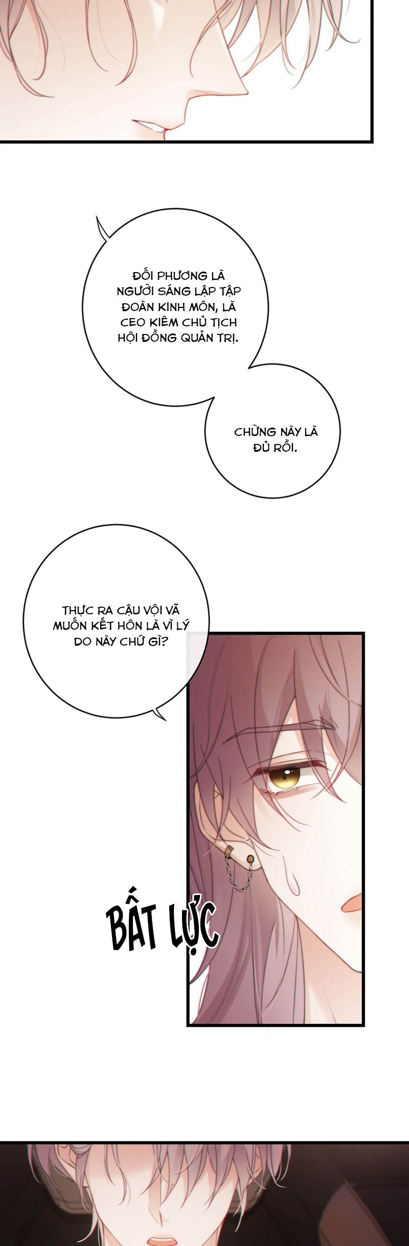 Nồng Đậm Tin Tức Tố Chapter 5 - Trang 9