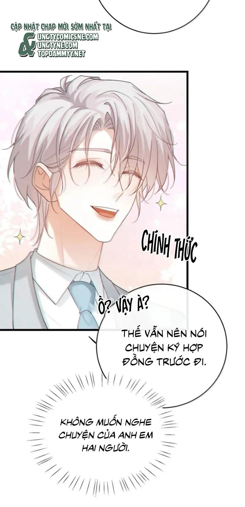 Nồng Đậm Tin Tức Tố Chapter 50 - Trang 10