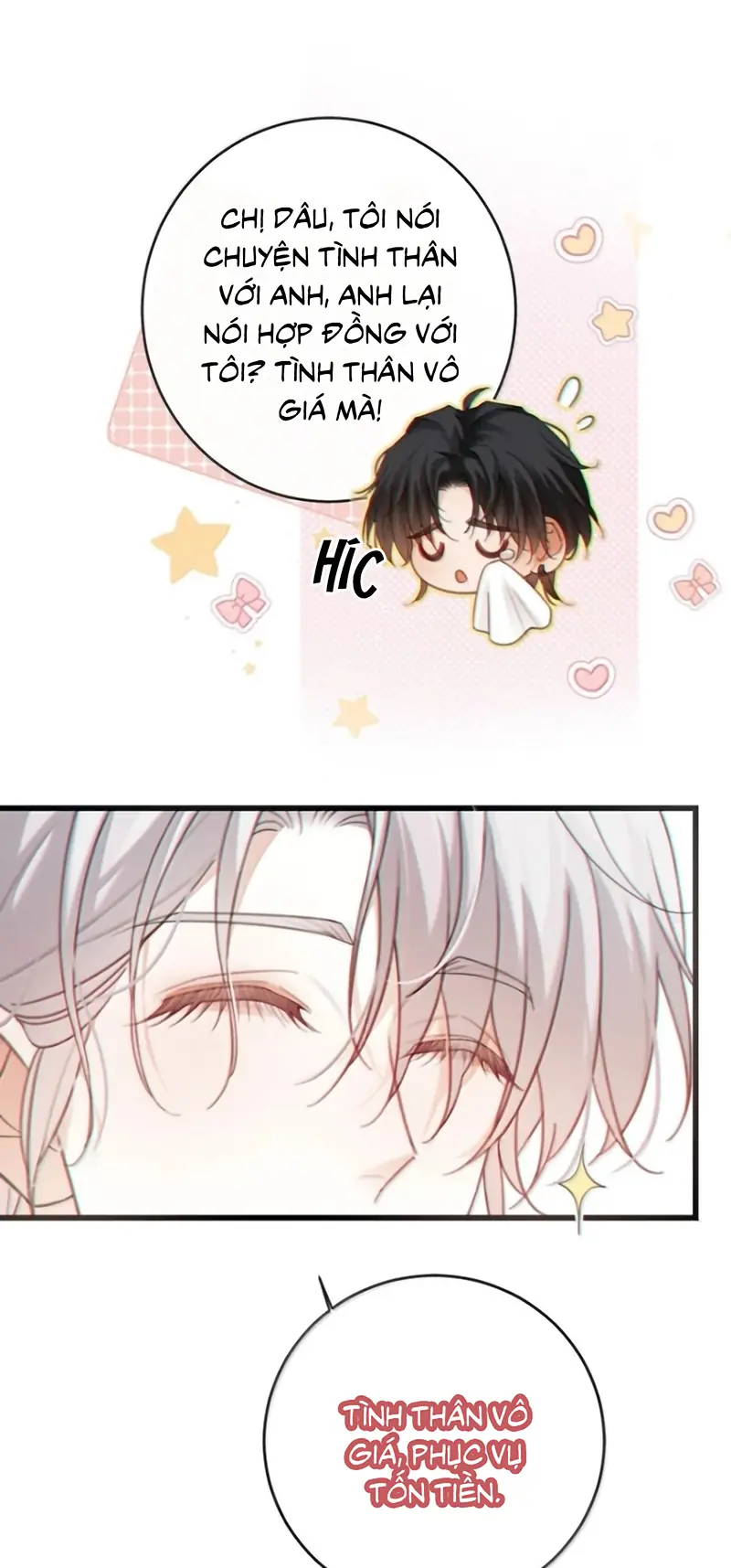 Nồng Đậm Tin Tức Tố Chapter 50 - Trang 11
