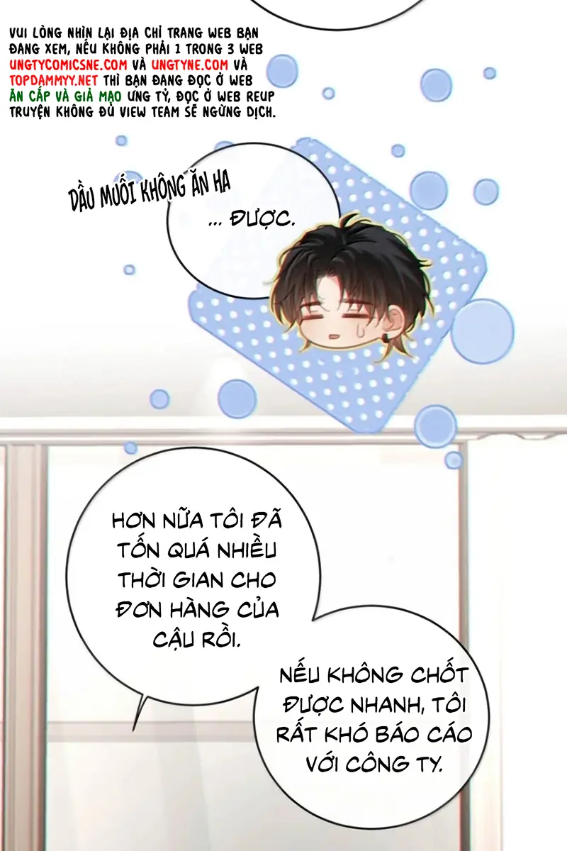 Nồng Đậm Tin Tức Tố Chapter 50 - Trang 12