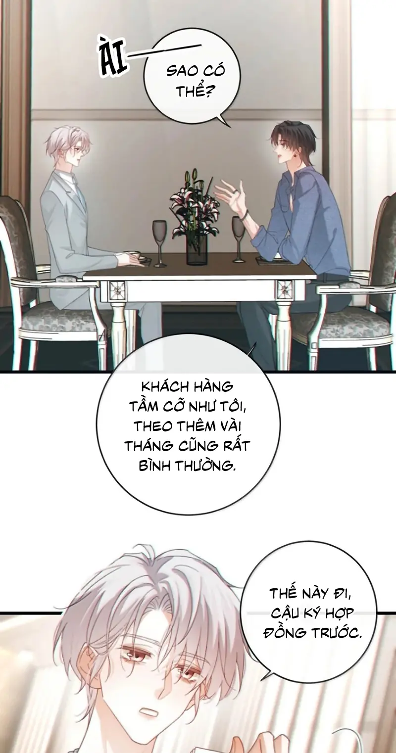 Nồng Đậm Tin Tức Tố Chapter 50 - Trang 13