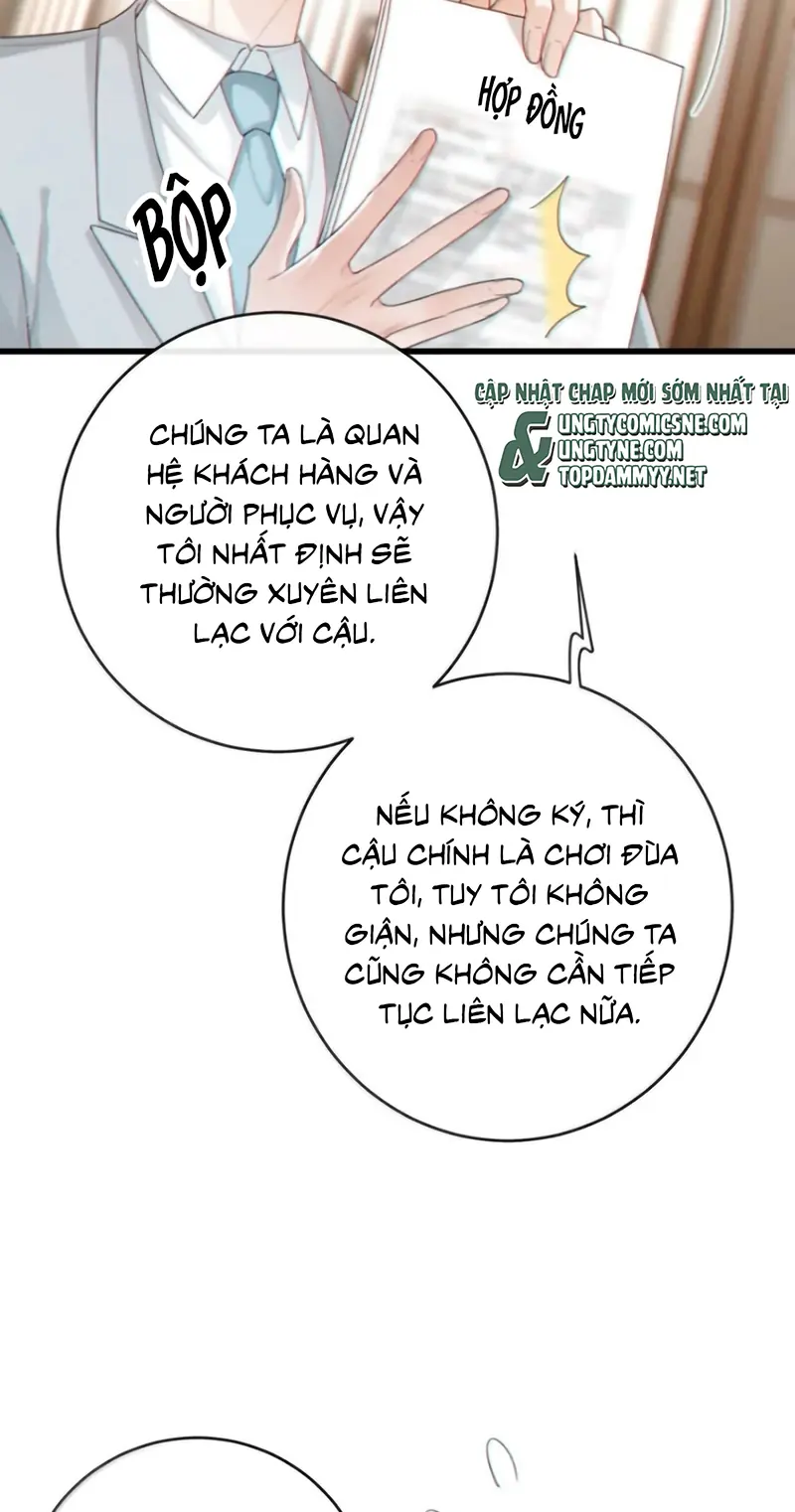 Nồng Đậm Tin Tức Tố Chapter 50 - Trang 14