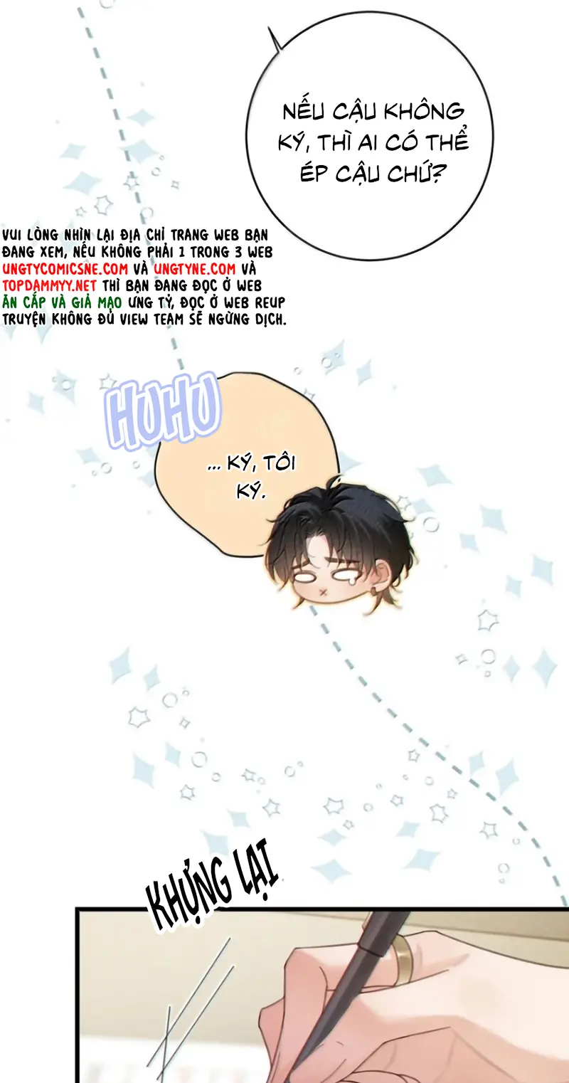 Nồng Đậm Tin Tức Tố Chapter 50 - Trang 16