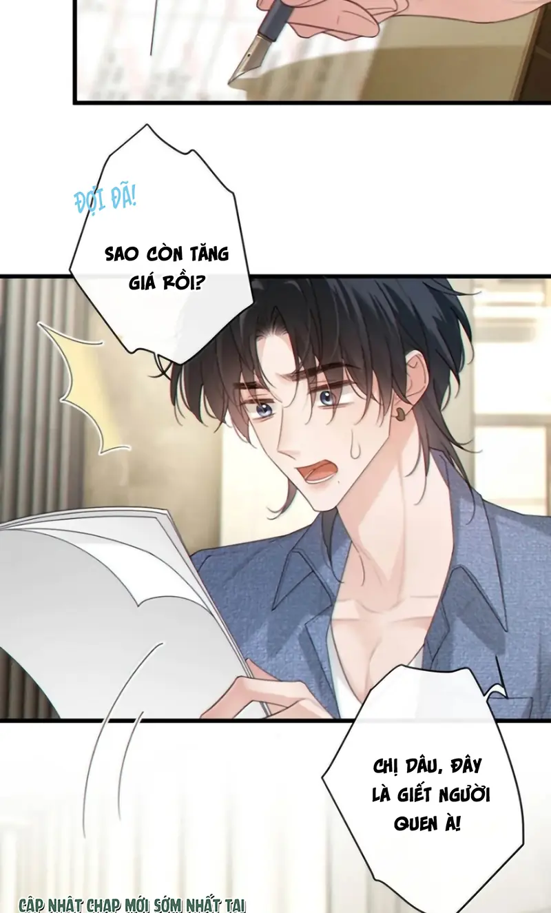 Nồng Đậm Tin Tức Tố Chapter 50 - Trang 17