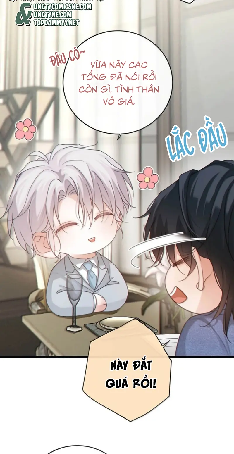 Nồng Đậm Tin Tức Tố Chapter 50 - Trang 18
