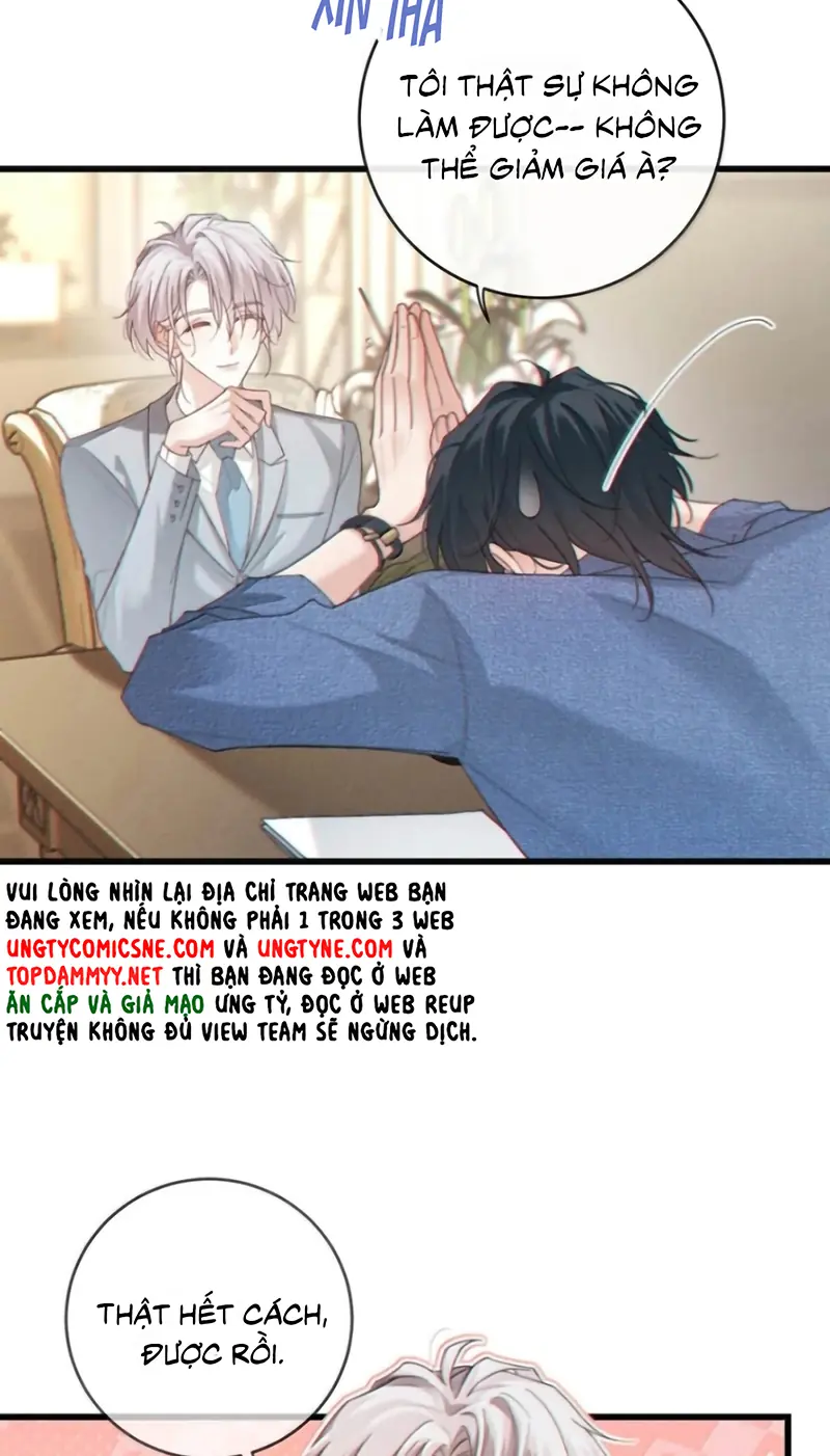 Nồng Đậm Tin Tức Tố Chapter 50 - Trang 24