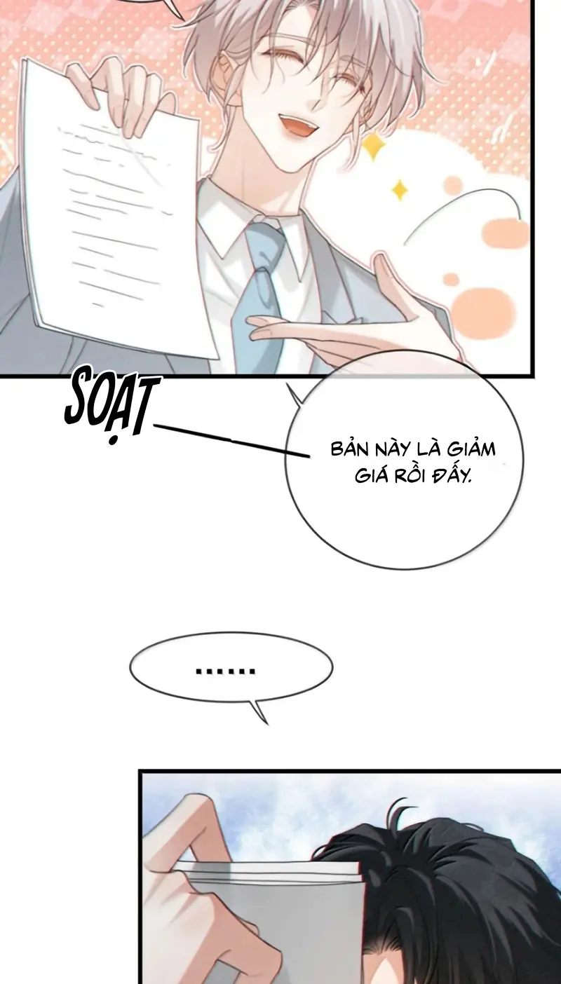Nồng Đậm Tin Tức Tố Chapter 50 - Trang 25