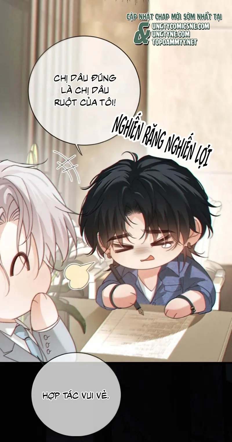 Nồng Đậm Tin Tức Tố Chapter 50 - Trang 27