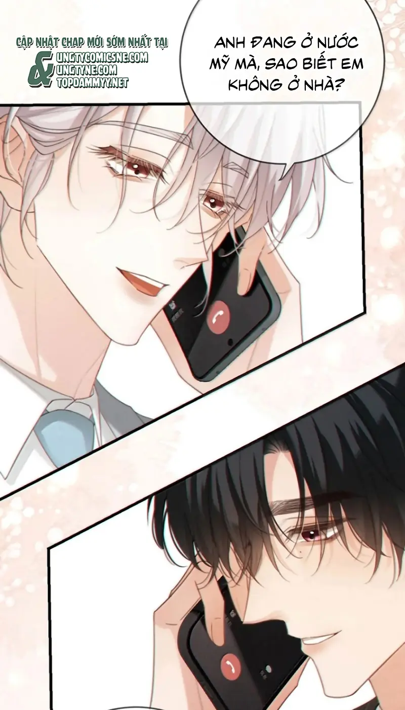 Nồng Đậm Tin Tức Tố Chapter 50 - Trang 31