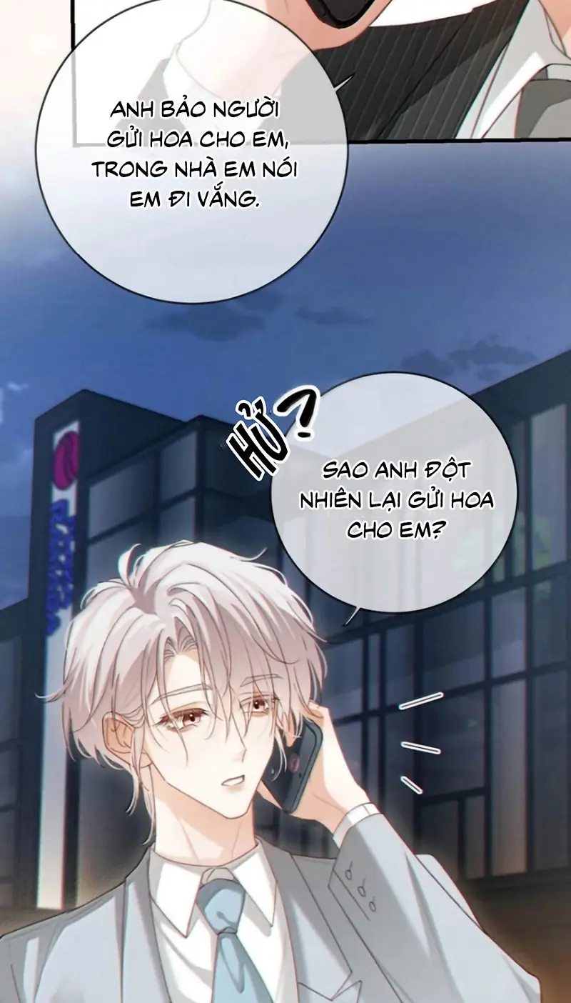 Nồng Đậm Tin Tức Tố Chapter 50 - Trang 32