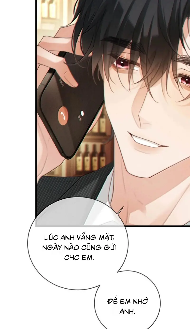 Nồng Đậm Tin Tức Tố Chapter 50 - Trang 34