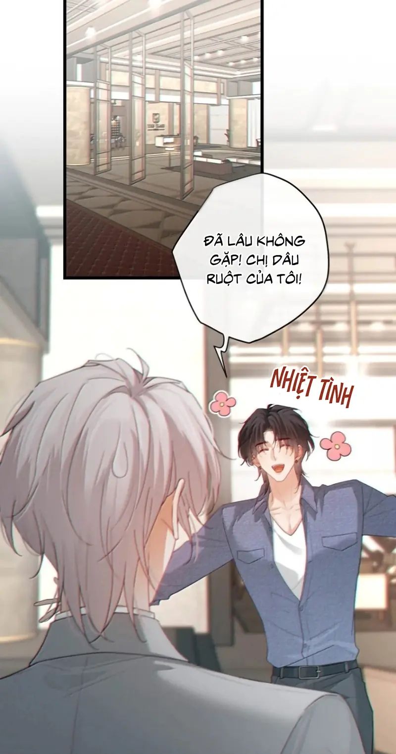 Nồng Đậm Tin Tức Tố Chapter 50 - Trang 5