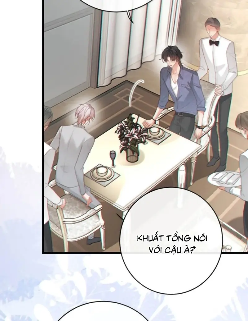 Nồng Đậm Tin Tức Tố Chapter 50 - Trang 7