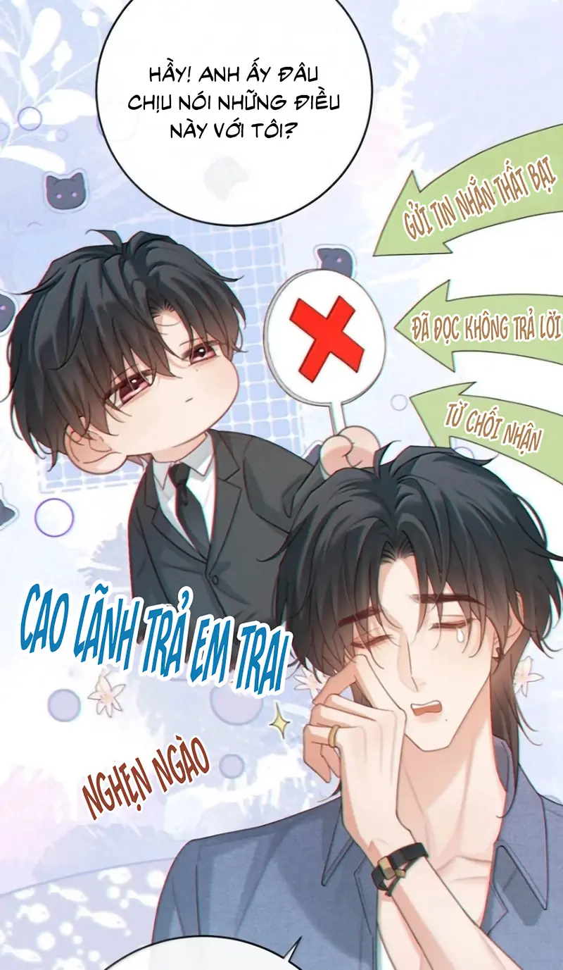 Nồng Đậm Tin Tức Tố Chapter 50 - Trang 8