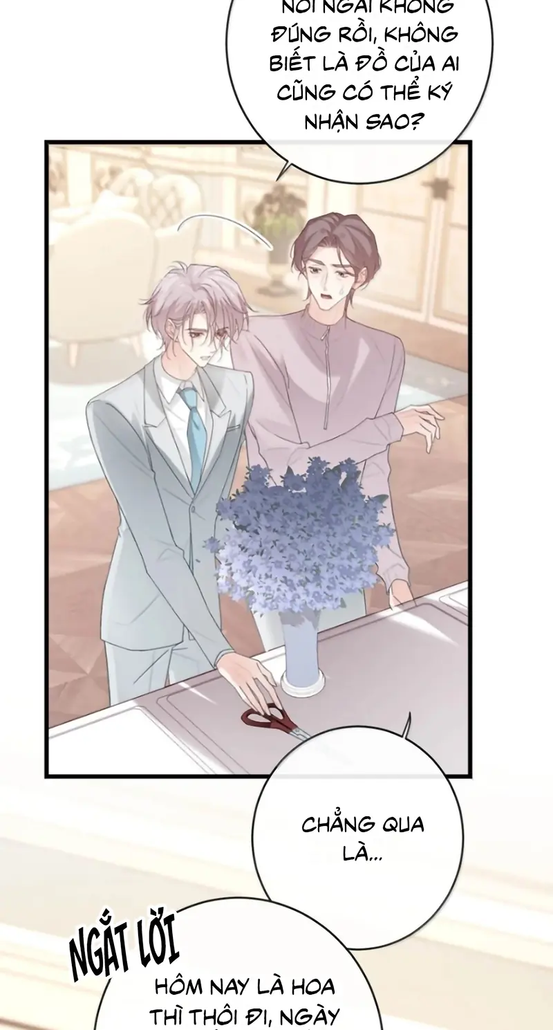 Nồng Đậm Tin Tức Tố Chapter 51 - Trang 18