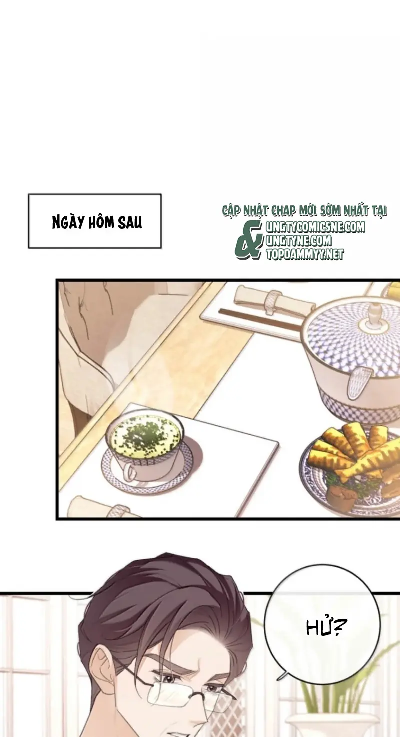 Nồng Đậm Tin Tức Tố Chapter 51 - Trang 22