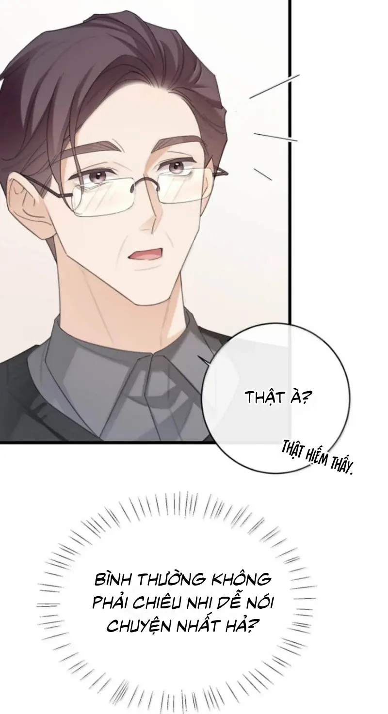Nồng Đậm Tin Tức Tố Chapter 51 - Trang 25