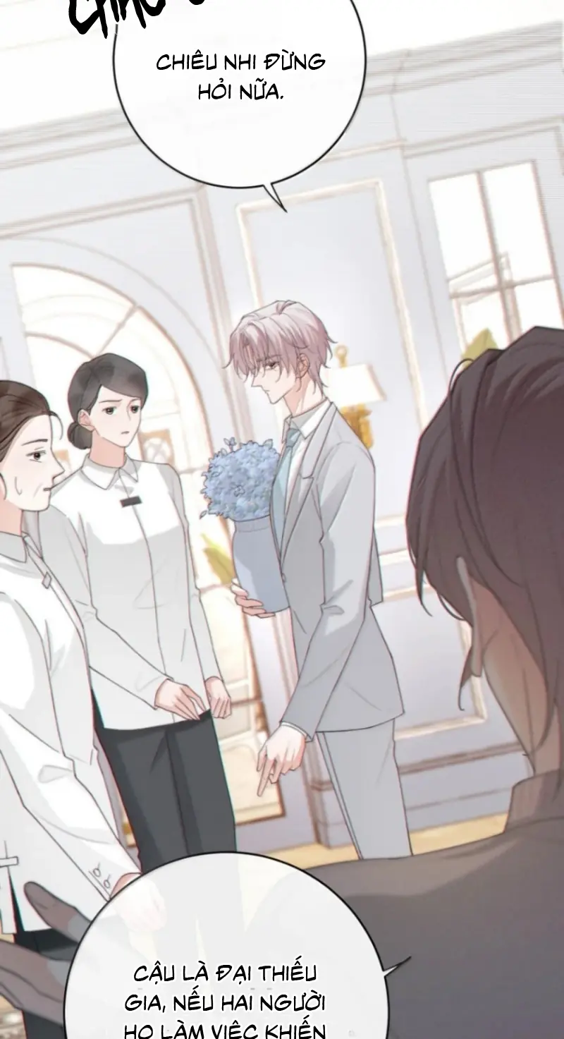 Nồng Đậm Tin Tức Tố Chapter 51 - Trang 27