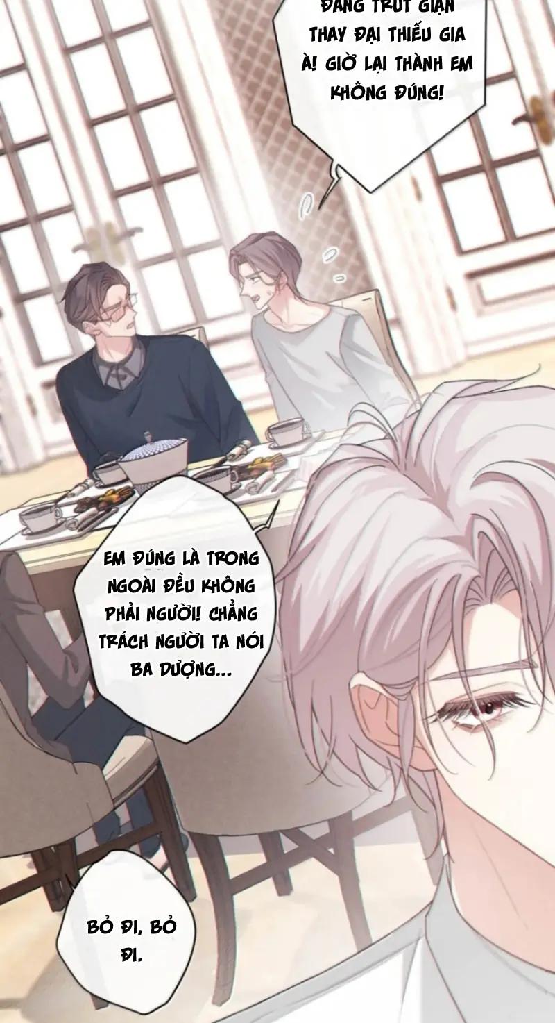 Nồng Đậm Tin Tức Tố Chapter 51 - Trang 33