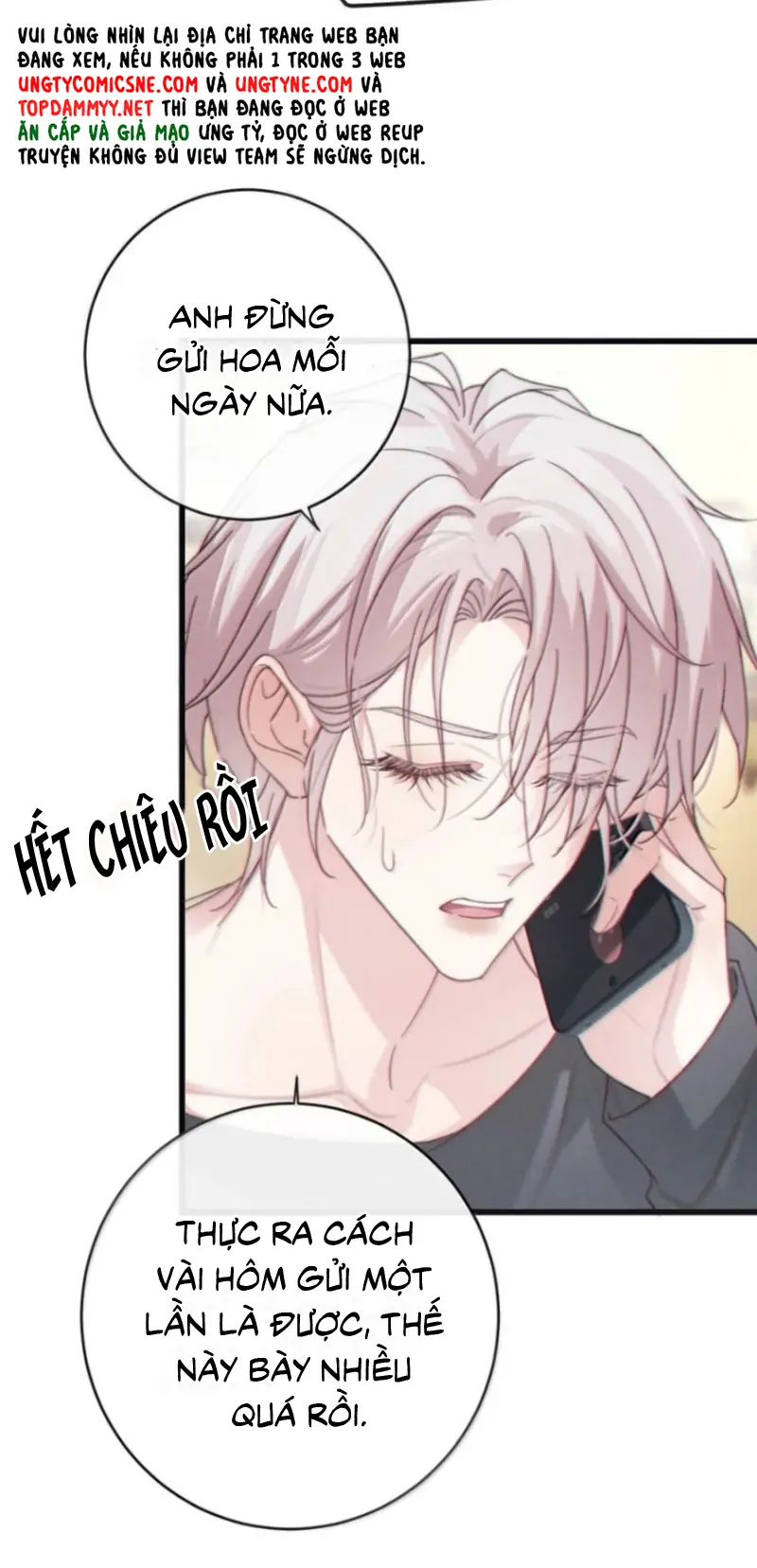 Nồng Đậm Tin Tức Tố Chapter 51 - Trang 40