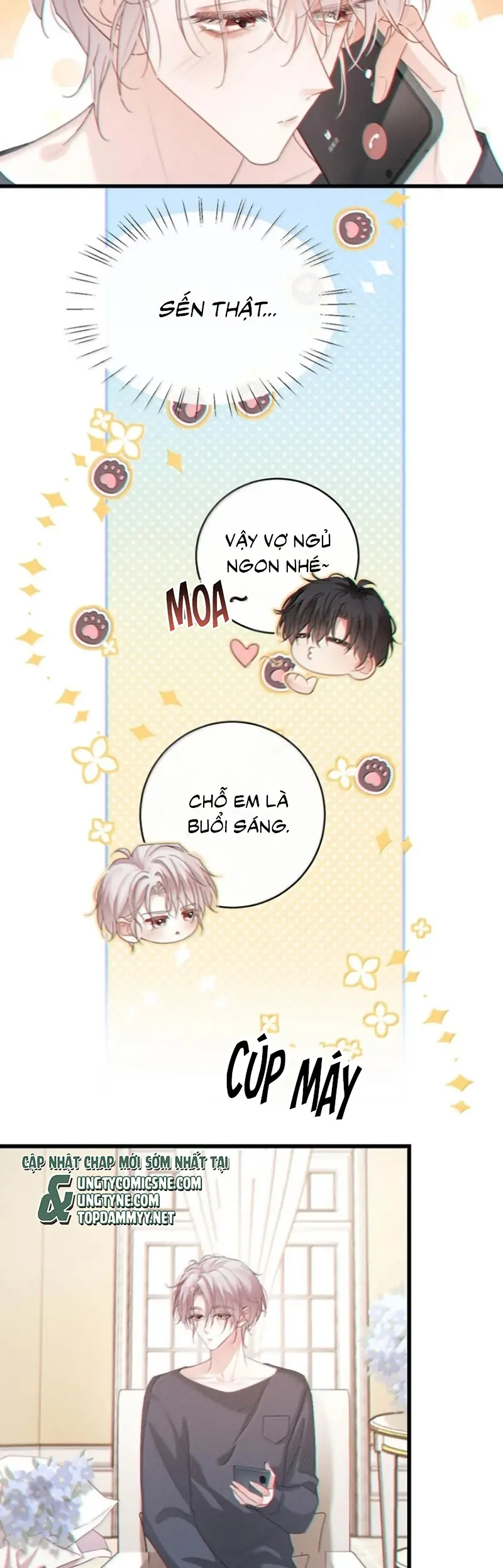 Nồng Đậm Tin Tức Tố Chapter 51 - Trang 45
