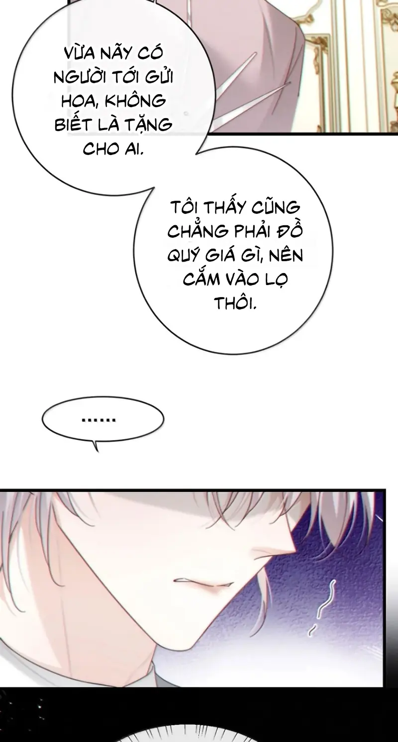 Nồng Đậm Tin Tức Tố Chapter 51 - Trang 9