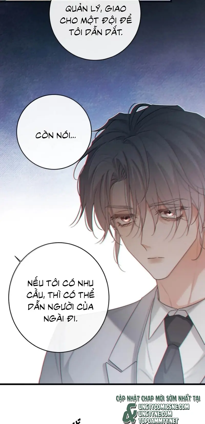 Nồng Đậm Tin Tức Tố Chapter 52 - Trang 10