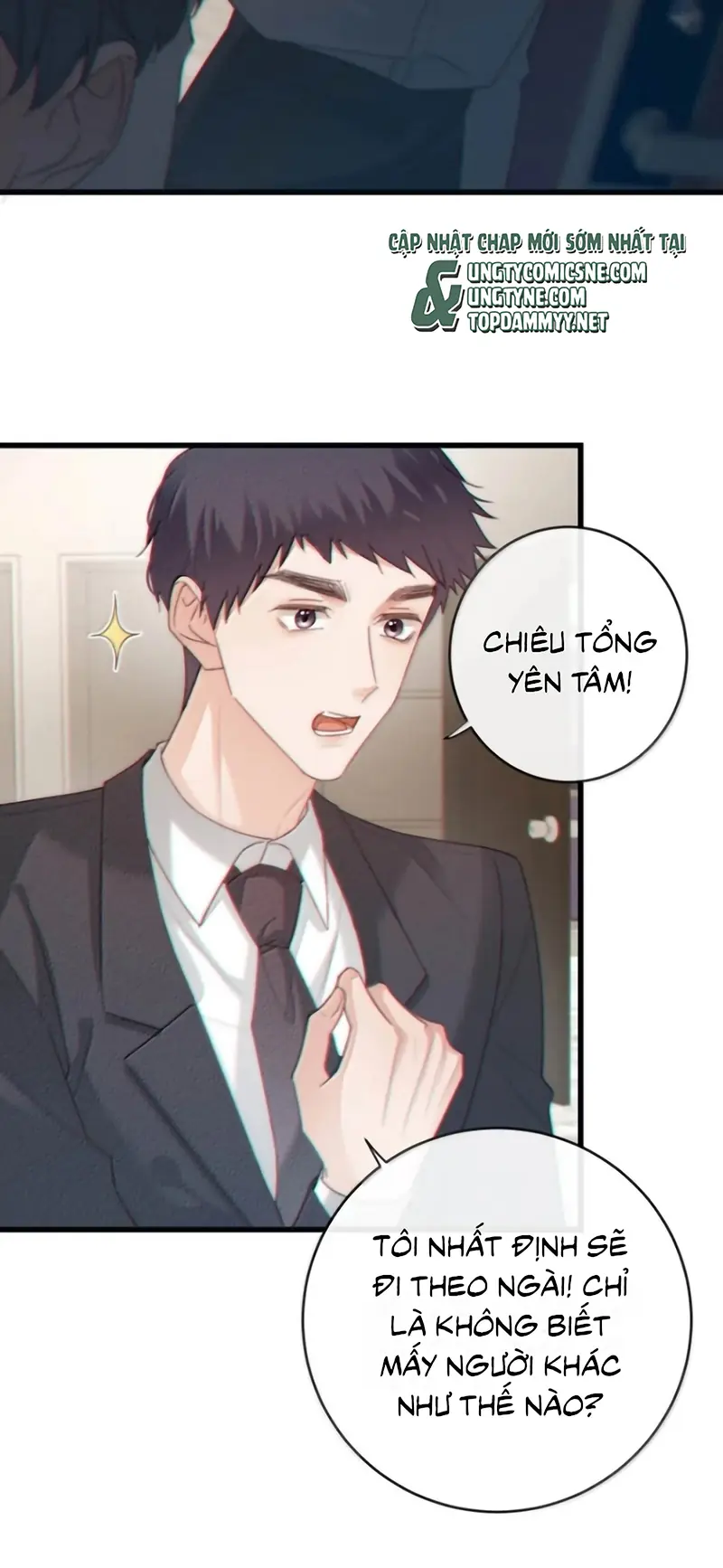 Nồng Đậm Tin Tức Tố Chapter 52 - Trang 22