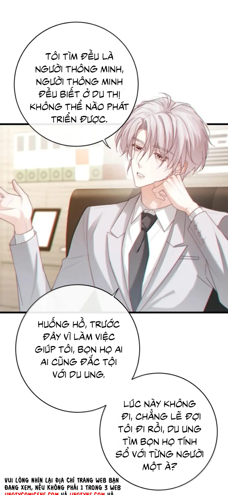 Nồng Đậm Tin Tức Tố Chapter 52 - Trang 23