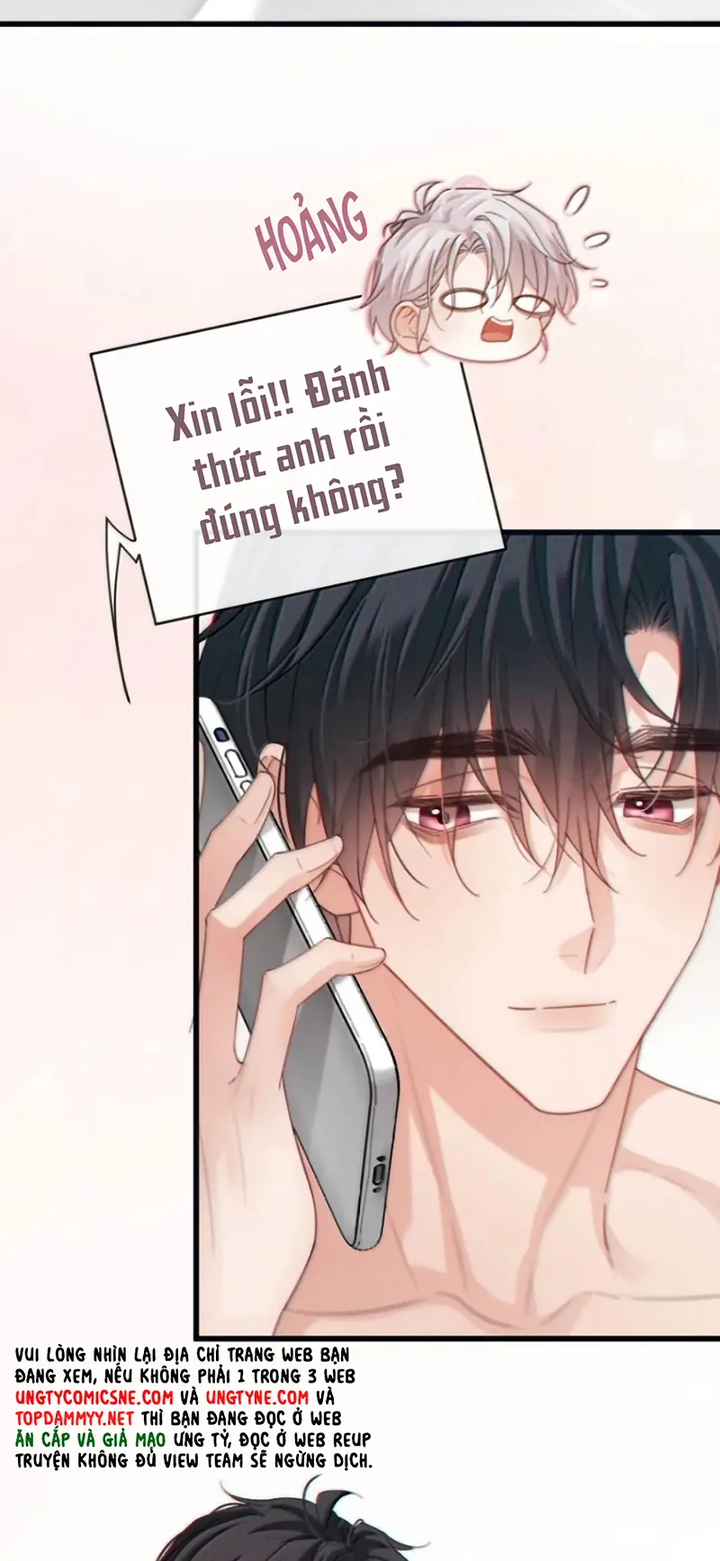 Nồng Đậm Tin Tức Tố Chapter 52 - Trang 40