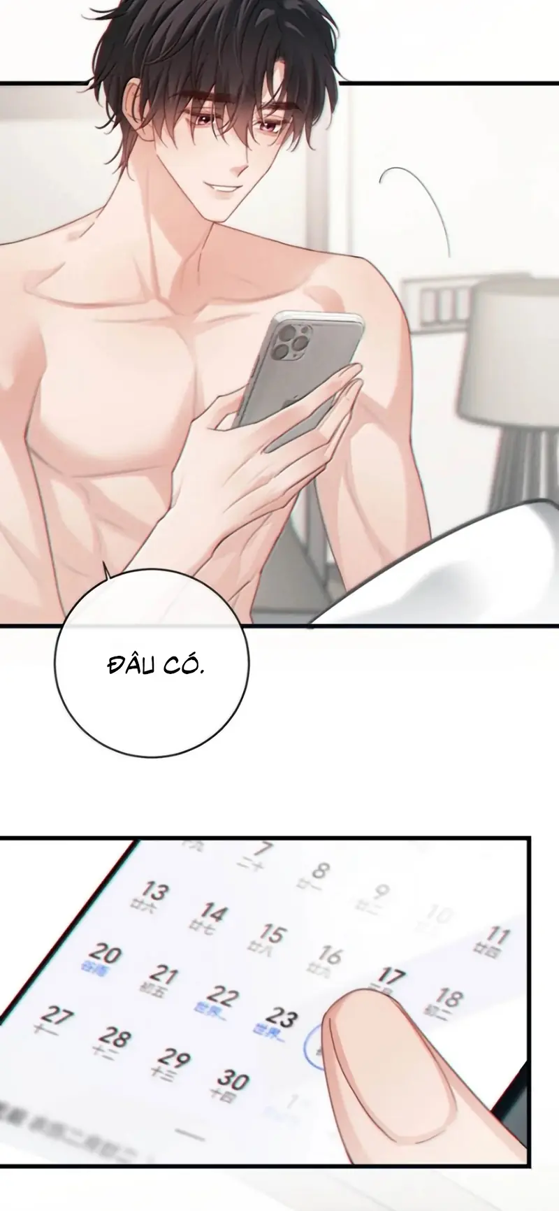Nồng Đậm Tin Tức Tố Chapter 52 - Trang 41